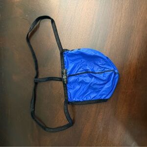 Men's Blue THONG